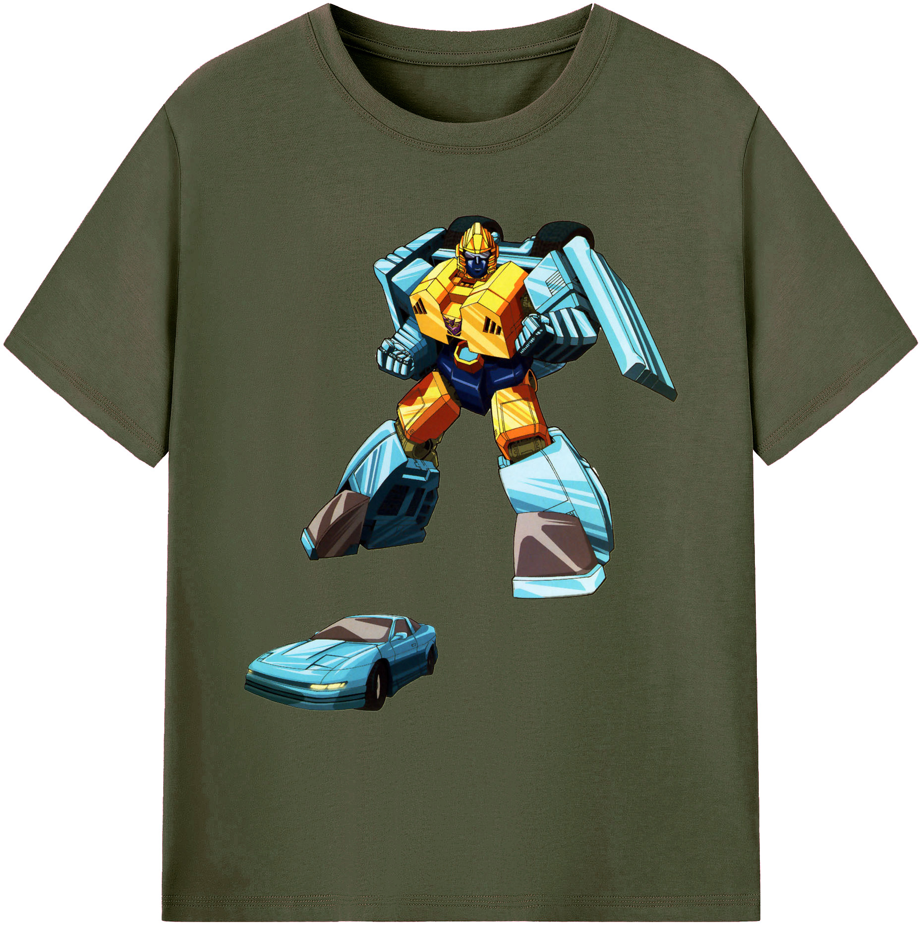 （画像用）  綿100％ メンズ半袖Tシャツ｜肌触りやわらか＆通気性